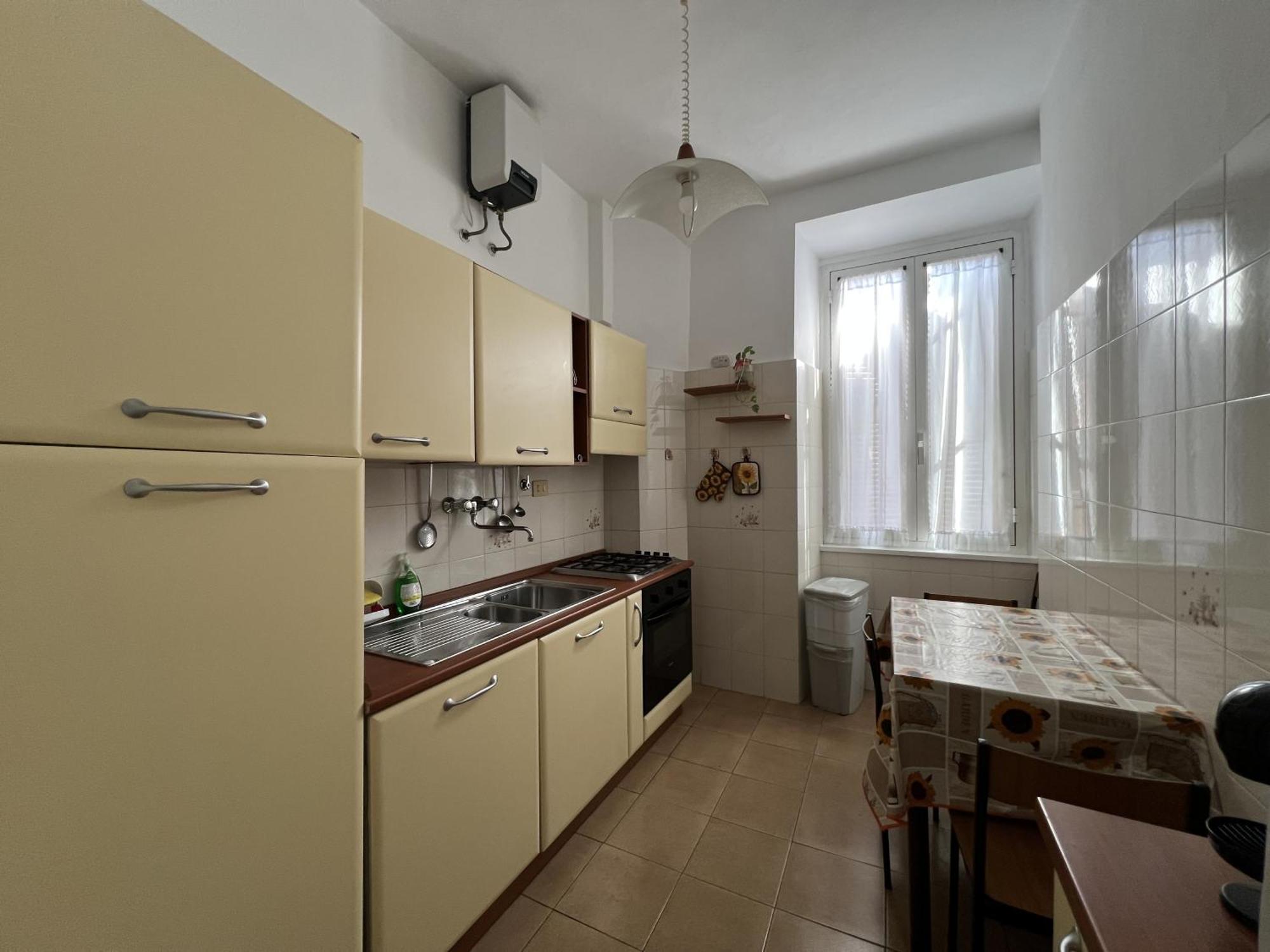 Apartamento Marisol Monolocale Metro A Ponte Lungo *